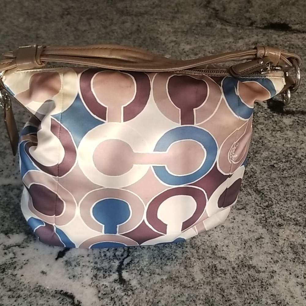 Coach bag - Picture 4 of 6